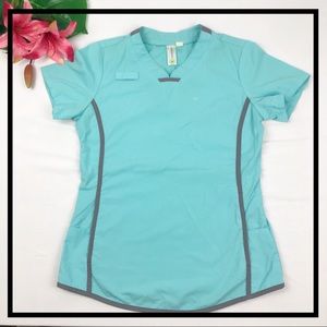 URBANE SPORT SCRUB TOP Size XS
